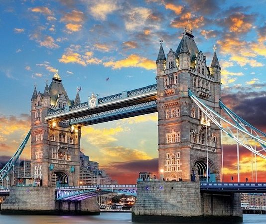 Top 10 Interesting Facts about Tower Bridge