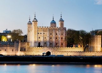 Top 10 Interesting Fact About The Tower Of London