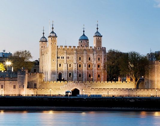 Top 10 Interesting Fact About The Tower Of London
