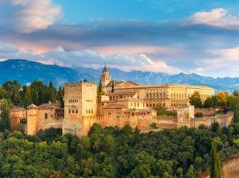 Top 10 Interesting Facts about Alhambra