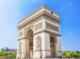 10 Interesting Facts About the Arc De Triomphe