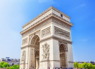 10 Interesting Facts About the Arc De Triomphe