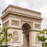 Arc De Triomphe 2