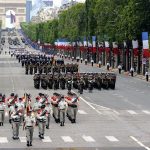 Bastille Day Military Parade 1