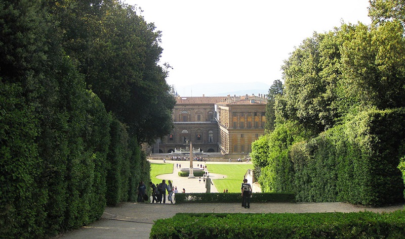 Boboli Gardens 5 Top Facts   Boboli Gardens 5 