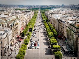 10 Interesting Facts About the Champs-Élysées