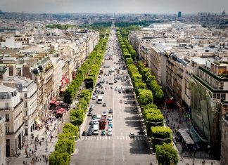 10 Interesting Facts About the Champs-Élysées