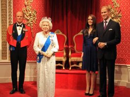 Top 10 Interesting Facts about Madame Tussauds