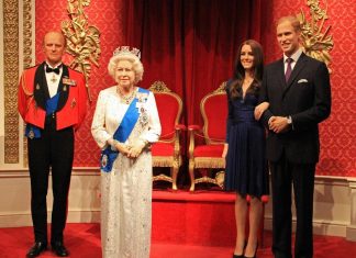 Top 10 Interesting Facts about Madame Tussauds