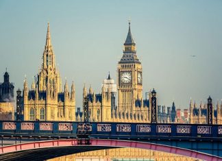 Top 10 Interesting Facts About Palace Of Westminster