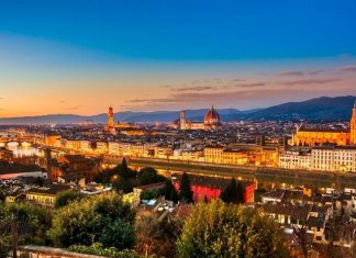 Top 10 Interesting Facts about Piazzale Michelangelo