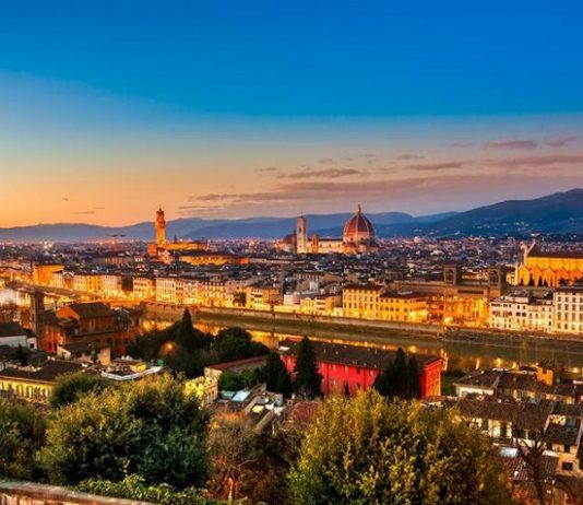 Top 10 Interesting Facts about Piazzale Michelangelo