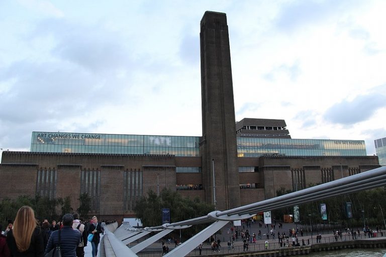 10 Interesting Facts about the Tate Modern