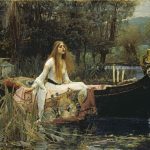 The Lady of Shalott