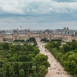 Tuileries Garden 1