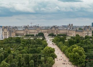 Top 10 Interesting Facts about the Tuileries Garden