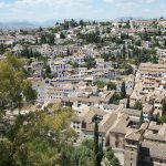 Whitewashed Alhambra