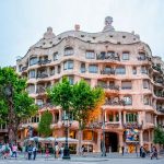 Casa Milà 4