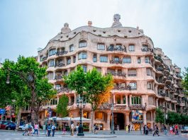 Top 10 Interesting Facts About Casa Milà