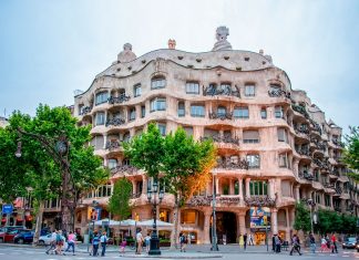 Top 10 Interesting Facts About Casa Milà