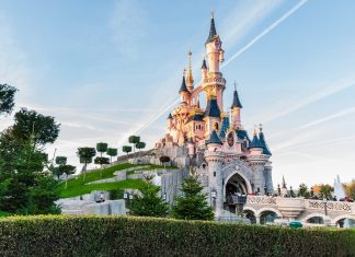 Top 10 Interesting Facts about Disneyland Paris