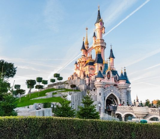 Top 10 Interesting Facts about Disneyland Paris