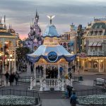 Main Street Disneyland Paris