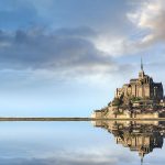 Mont Saint-Michel Normandie