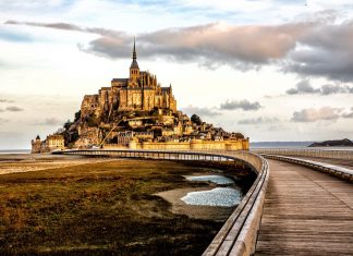 Top 10 Interesting Facts About Mont-Saint Michel