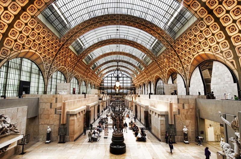 Musee d'Orsay Tips & Review - Travel Caffeine