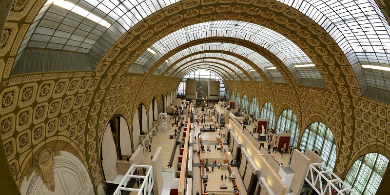 Paris - Musee d'Orsay - Top Facts