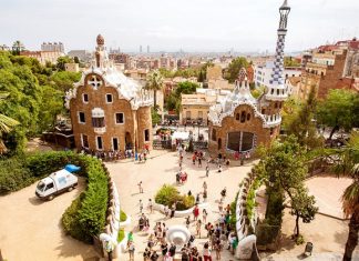 Top 10 Interesting Facts About Park Guell