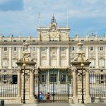 Royal Palace Of Madrid 1