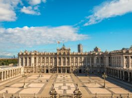 Top 10 Interesting Facts About The Royal Palace Of Madrid