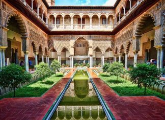 Top 10 Interesting Facts About Royal Alcázar of Seville