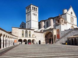 Top 10 Interesting Facts about Basilica Di San Francesco