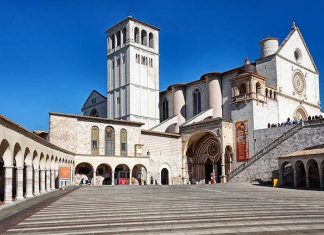 Top 10 Interesting Facts about Basilica Di San Francesco