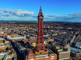 Top 10 Interesting Facts About Blackpool Tower