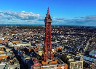 Top 10 Interesting Facts About Blackpool Tower