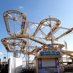 Brighton Palace Pier “Crazy Mouse” ride (May 2016)