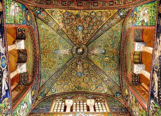 Top 10 Interesting Facts about Basilica of San Vitale in Ravenna
