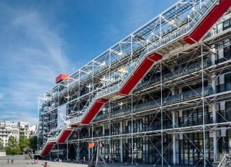 Top 10 Interesting Facts About the Centre Pompidou