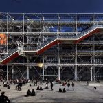 Centre Pompidou 2