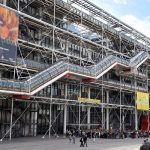 Centre Pompidou 3