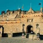 Edinburgh Castle 2