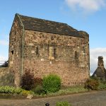 Edinburgh Castle Oldest building