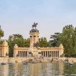 El Retiro Park 1