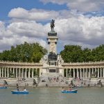 El Retiro Park 2