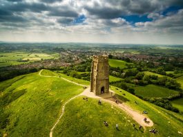 Top 10 interesting facts about Glastonbury Tor