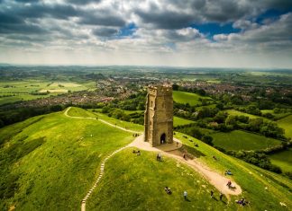 Top 10 interesting facts about Glastonbury Tor